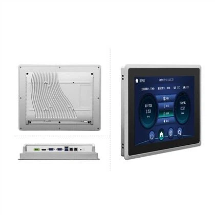 Fanless Industrial Pc Windows 10