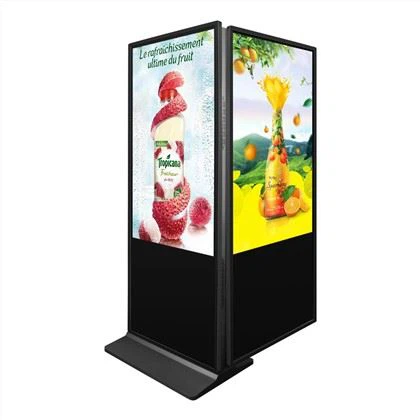 Floor Standing Digital Signage Display