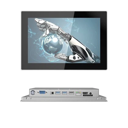 IP65 Industrial Touchscreen Saib