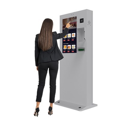 Sab nraum zoov Them Kiosk