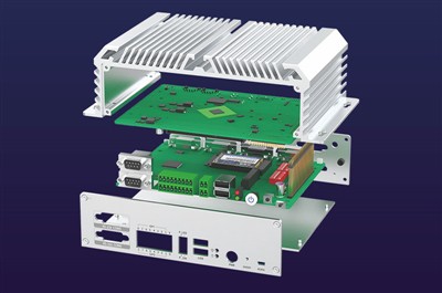Tshiab Launch Fanless Industrial Computer Mini Box PC