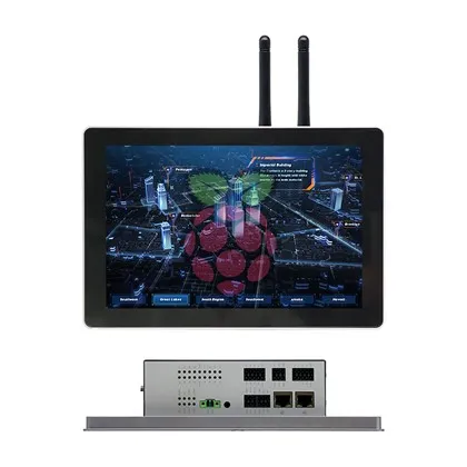 Tag nrho hauv Ib Pc Nrog Raspberry