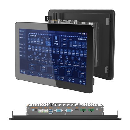 Industrial Touchscreen Monitors