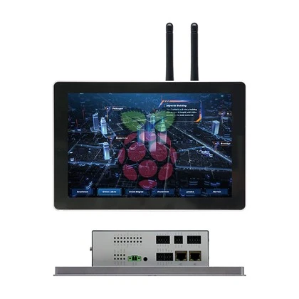 Raspberry Pi Kov Tag Nrho Hauv Ib Pc
